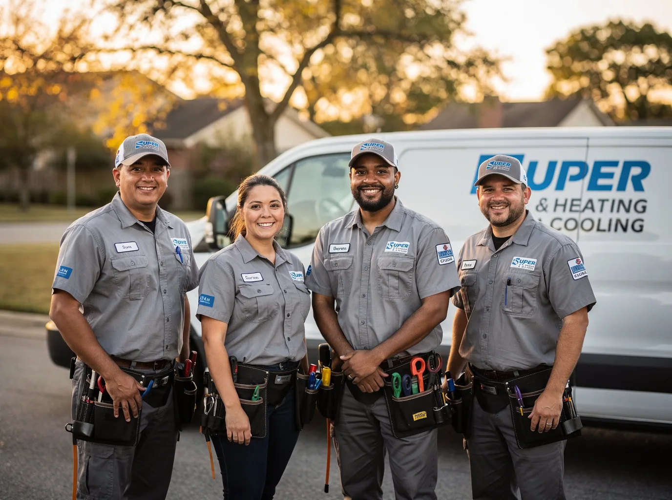 Hvac Repair company in Kaplan, LA